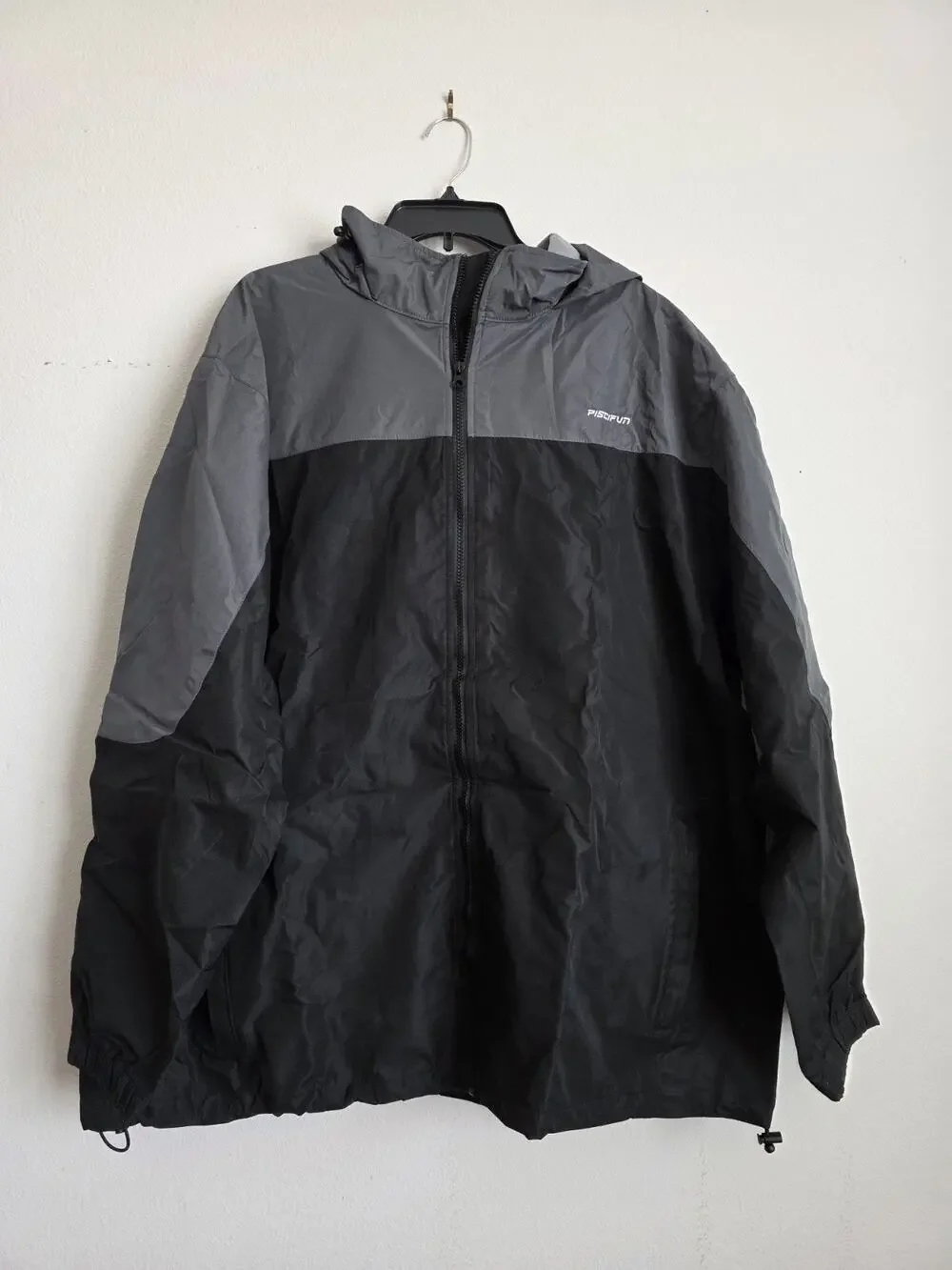 Piscifun Rain Suit - Lightweight Waterproof Breathable - Size XXXL